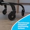 Flash Furniture Transparent Polyurethane Rollerblade Wheels, PK 5 BL-LB-C-800-GG - alternate 10